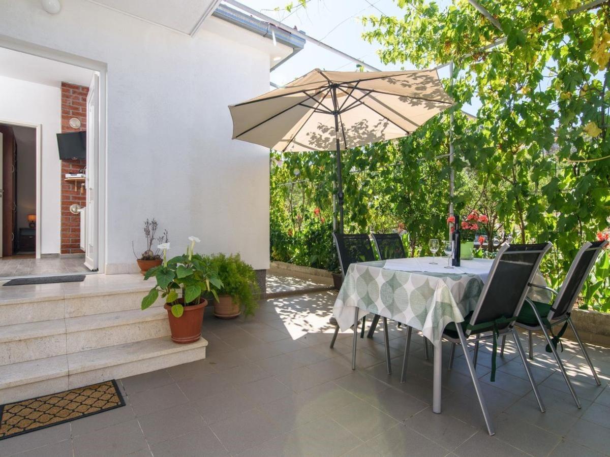 Apartments Beba - Peaceful Location Τρογκίρ Εξωτερικό φωτογραφία