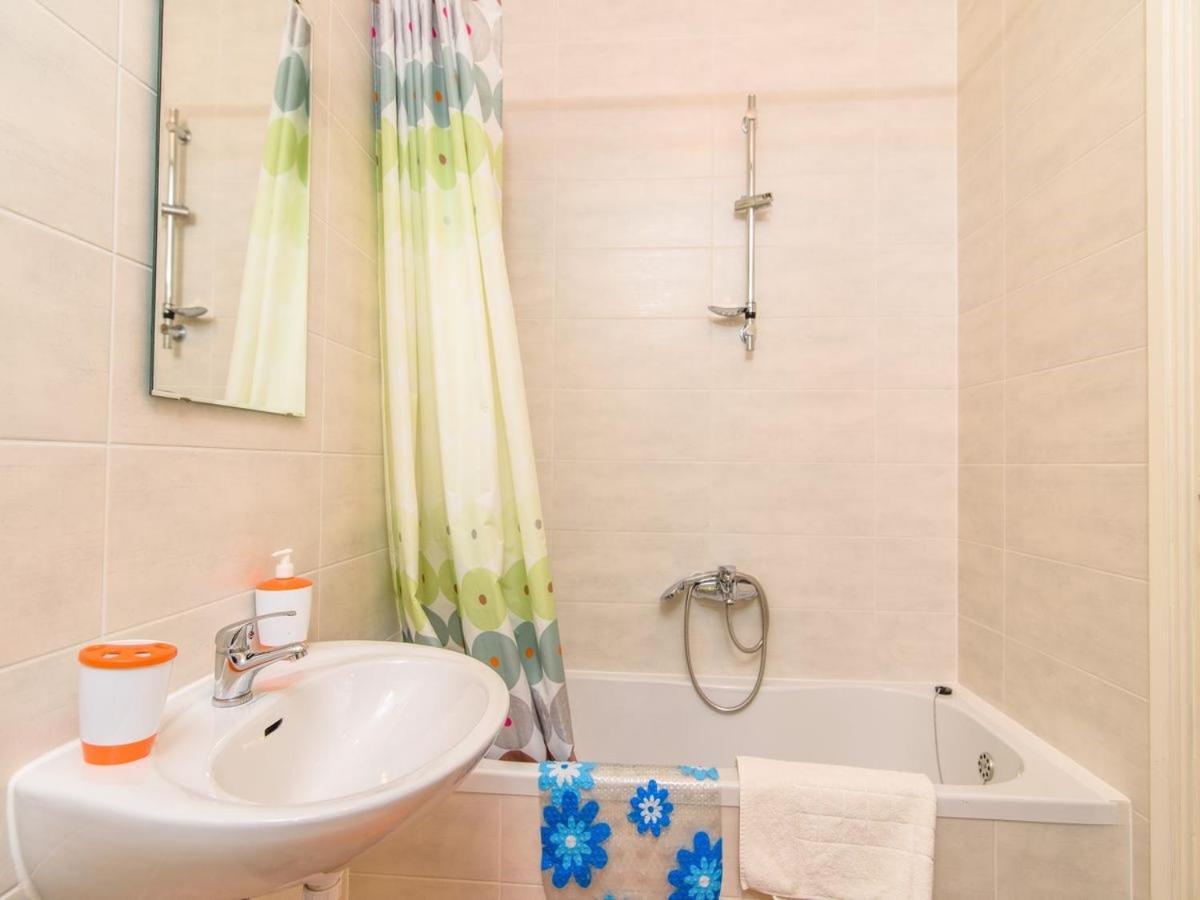 Apartments Beba - Peaceful Location Τρογκίρ Εξωτερικό φωτογραφία