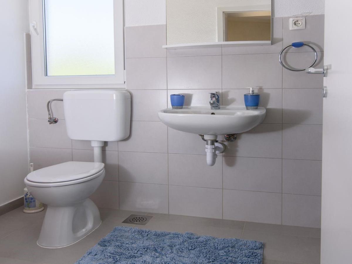 Apartments Beba - Peaceful Location Τρογκίρ Εξωτερικό φωτογραφία